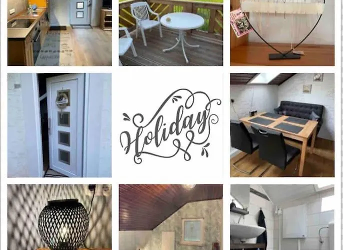 Ferienwohnung Mit Flair